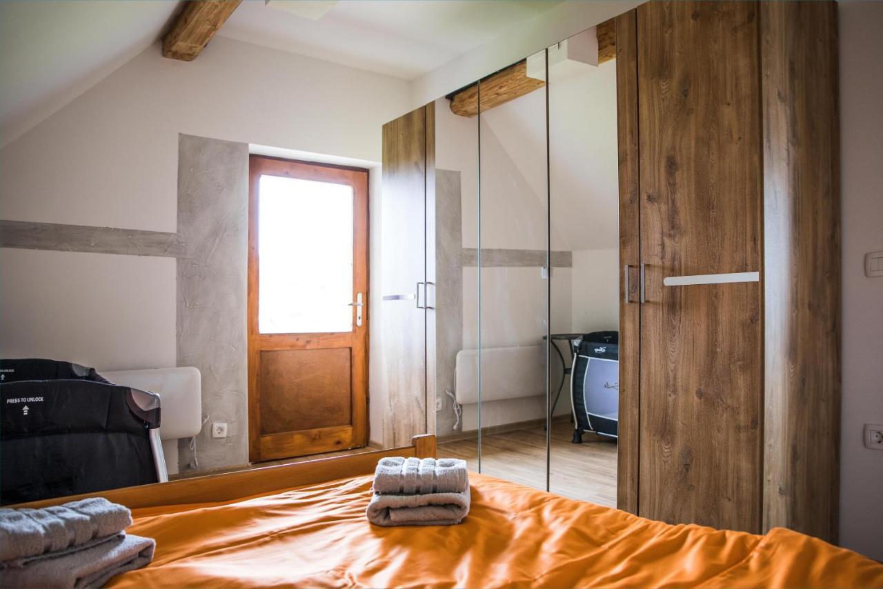 בוהינסקה ביסטריצה Apartments Arh חדר תמונה