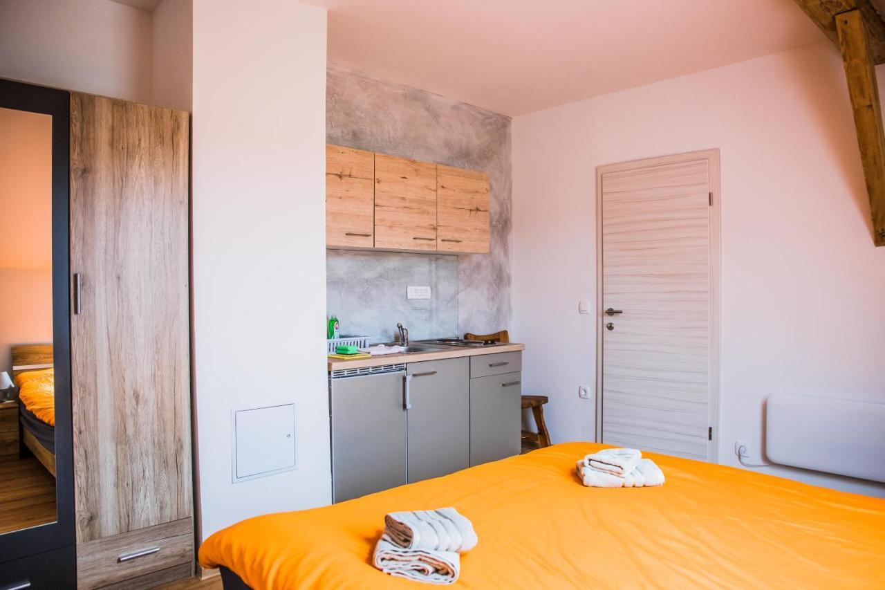 בוהינסקה ביסטריצה Apartments Arh מראה חיצוני תמונה
